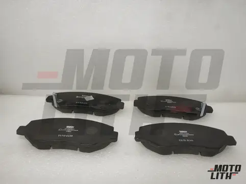 Front Brake Pad Set