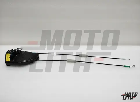 LATCH ASSY REAR DOOR LH