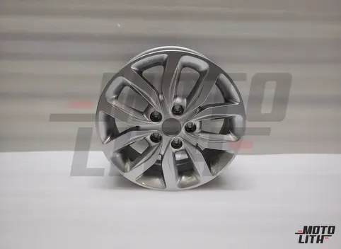 WHEEL ASSY-ALUMINIUM