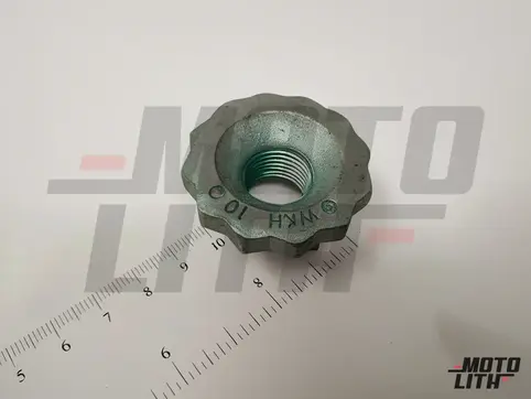 DOUBLE HEXAGON NUT