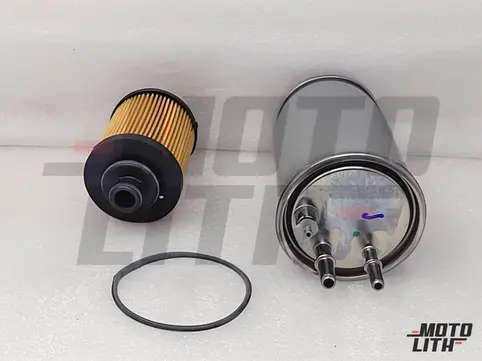 Quadrajet 90PS filter kit 15K kms