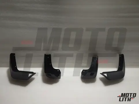 Mud Flap (Set of 4)