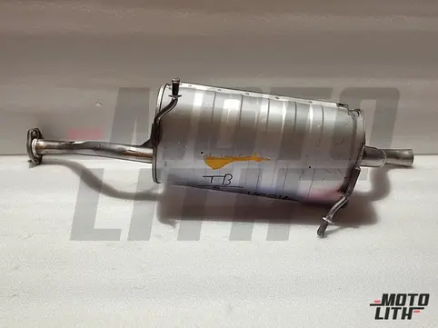 MUFFLER