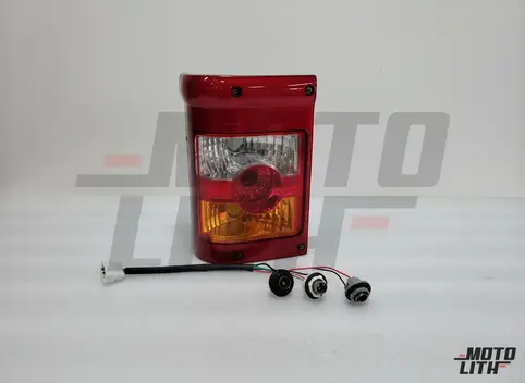 Rear Combination Lamp Left