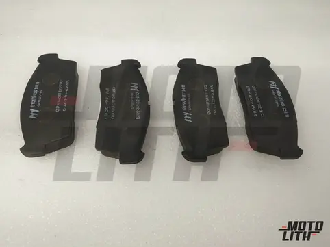 Front Brake Pad Set