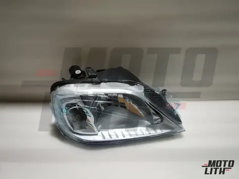 Headlamp Assembly Right