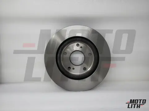 Front Brake Disc