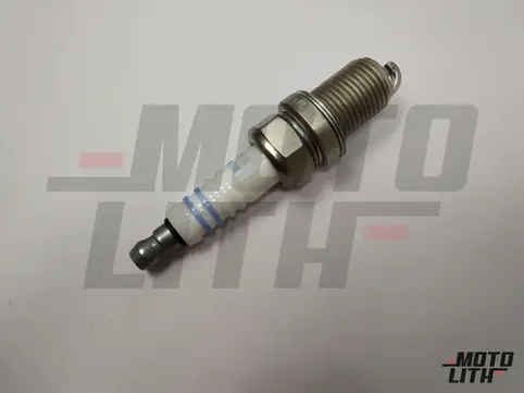 Spark plug, Nickel