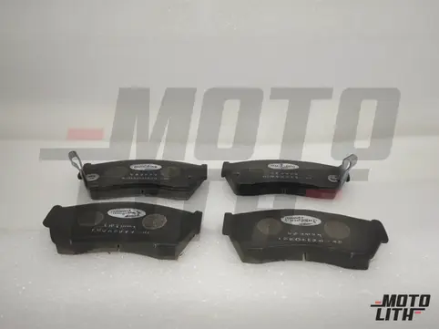 Front Brake Pad Set