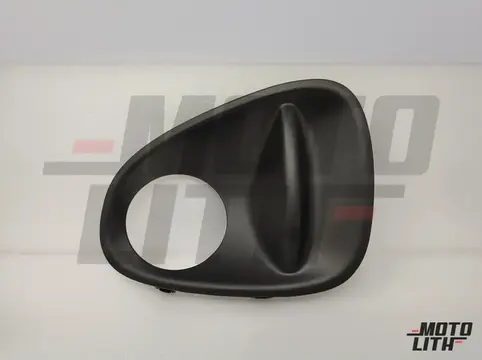 BEZEL FRONT FOG LAMP LH