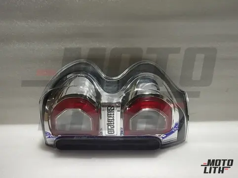 Rear Combination Lamp Left
