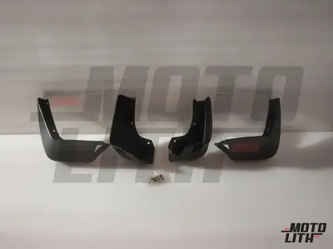 Mud Flap (Set of 4)