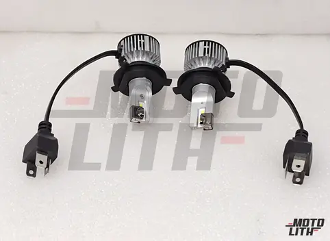 H4 Ultinon Pro3021 LED Bulb 12/24V 20W (Set of 2)