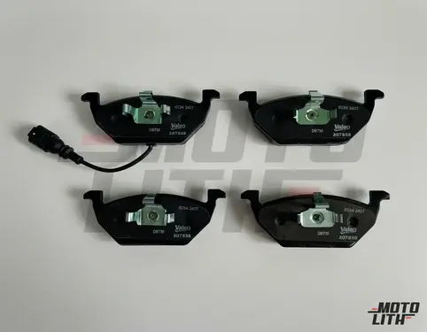 Brake Pad Set Front