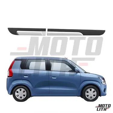 Body Side Cladding (Premium)