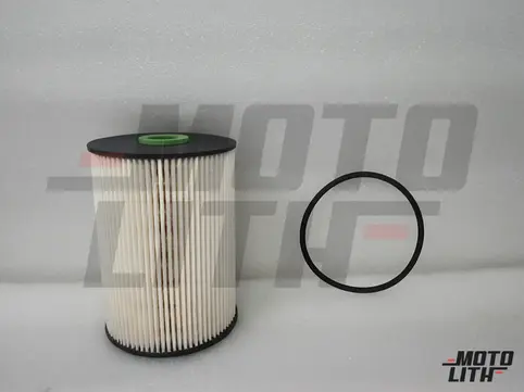 filter element with gasket