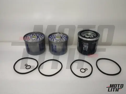 Filter Kit (Oil Filter+Fuel Filter)