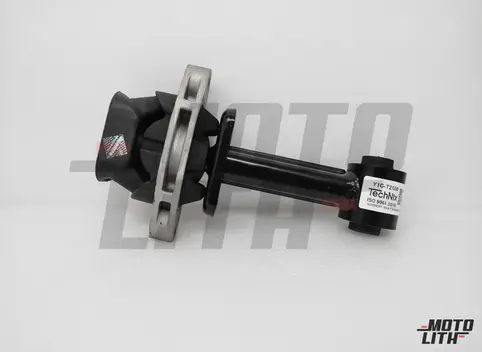 Rear Engine Mounting