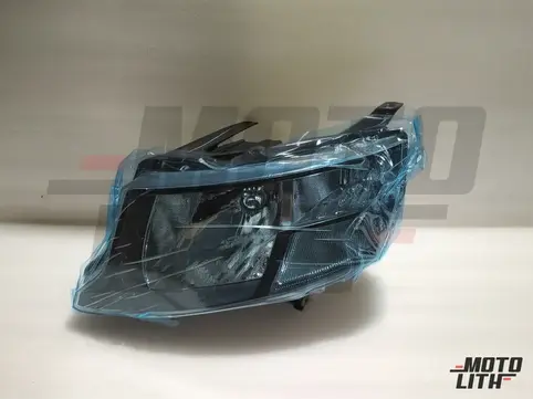 HEAD LAMP ASSY LH