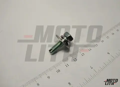 BOLT(W/WASHER)