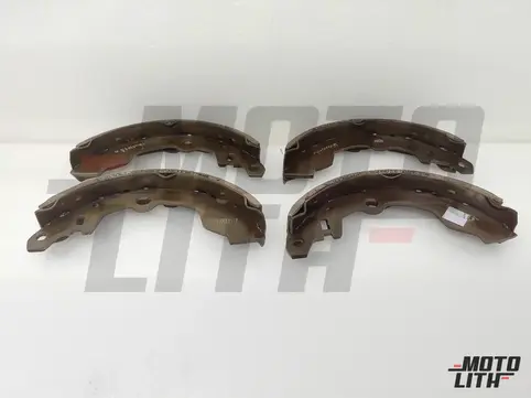 Rear Brake Shoe Set
