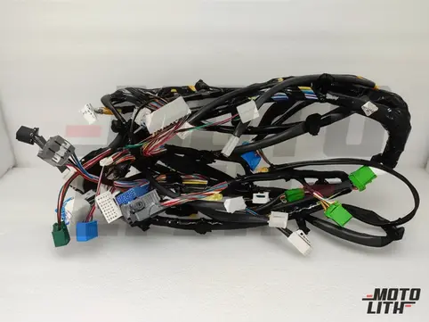 HARNESS ASSY, INSTRUMENT PANEL