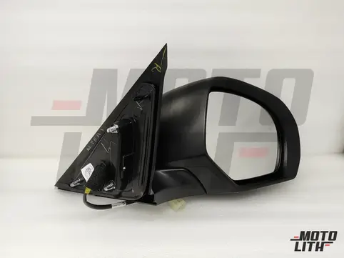 MIRROR ASSYOUT REAR VIEWR