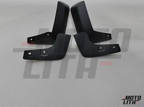 Mud Flap Front  set & rear