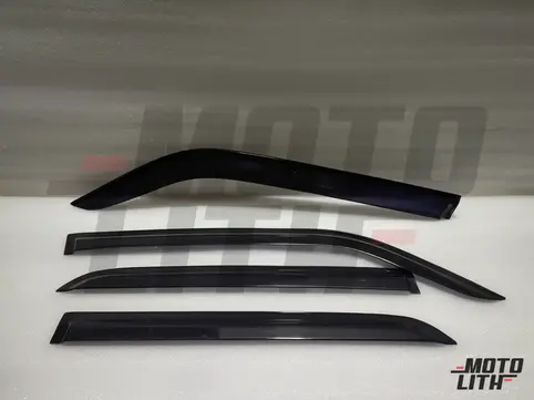 Door Visor (Set of 4)