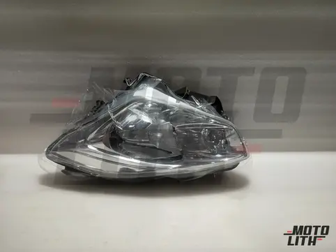 Headlamp Assembly Left