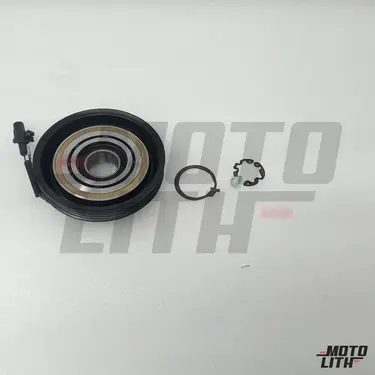 CLUTCH ASSY, MAGNET