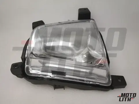 Fog Lamp Left