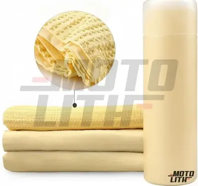 Chamois Cloth 3D Small -43X32 CM