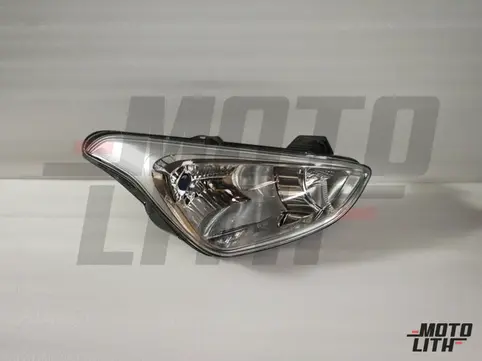 Headlamp Assembly Right