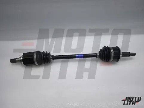 SHAFT ASSYFRONT DRIVEL