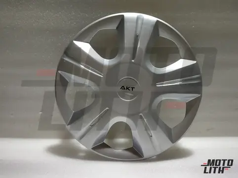 14" Wheel Cover - Silver (Set of 4)