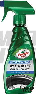 Wet'N Black Ultra Wet Tire Shine (354ml)