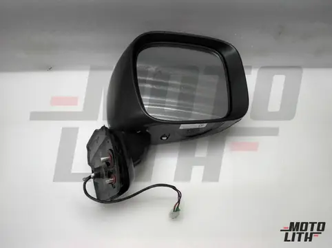 MIRROR ASSYOUT REAR VIEWR