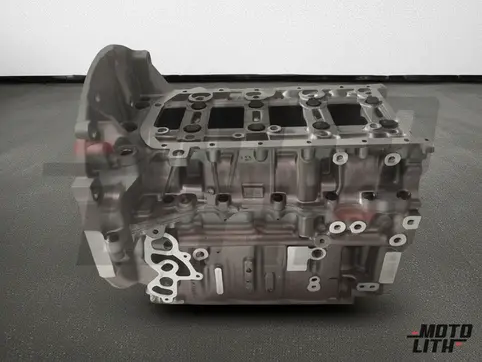 CYLINDER BLOCK