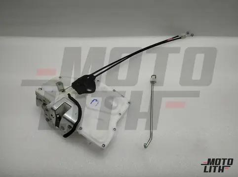 LATCH ASSY, FRONT DOOR RH