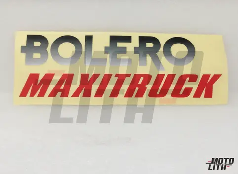 DECAL COWL SIDE