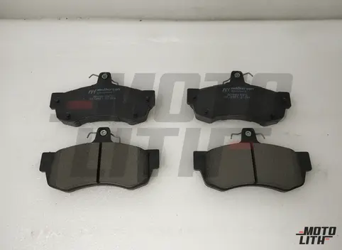 Front Brake Pad Set