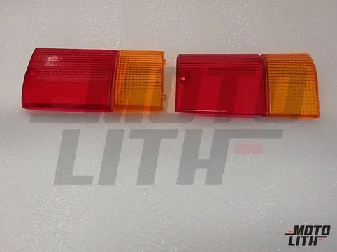 Rear Combination Lamp Lens (Set of 2)