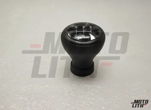 KNOBGEAR SHIFT CONT LEVER