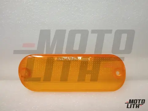 Front Combination Light Lens