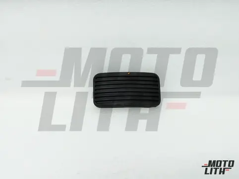 RUBBER PAD FOOT PLATE