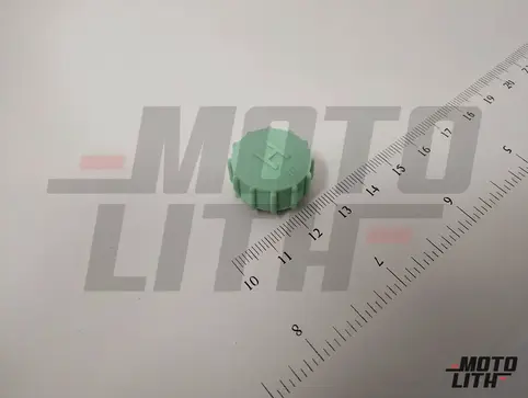 CAP-CHARGE VALVE