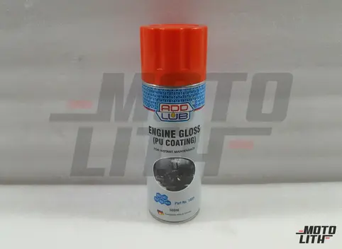 Engine Gloss ( P.U.Coating ) (500ml)