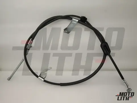 WIRE, R. PARKING BRAKE (B)