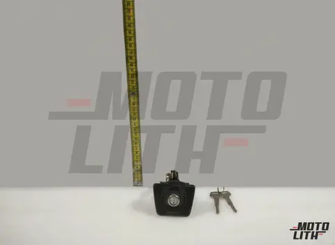 Tailgate Lock